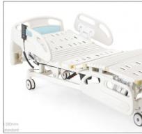 電動(dòng)3功能帶軟連接床